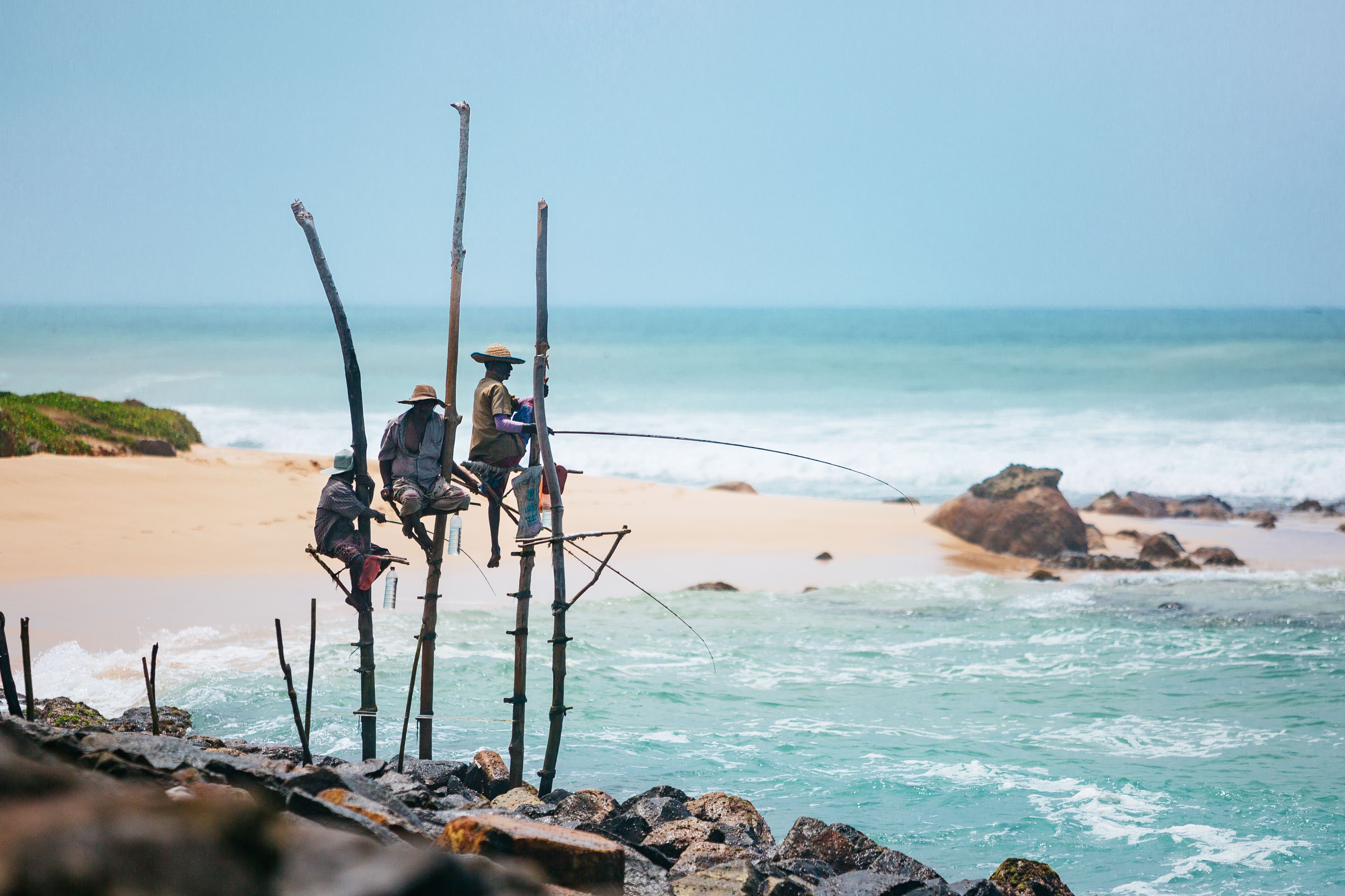 SRI LANKA : ENIVRANTE ILE...